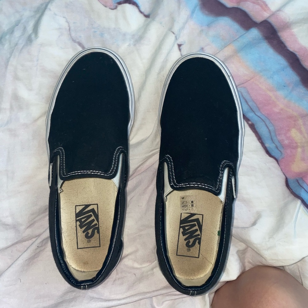 Slip on vans